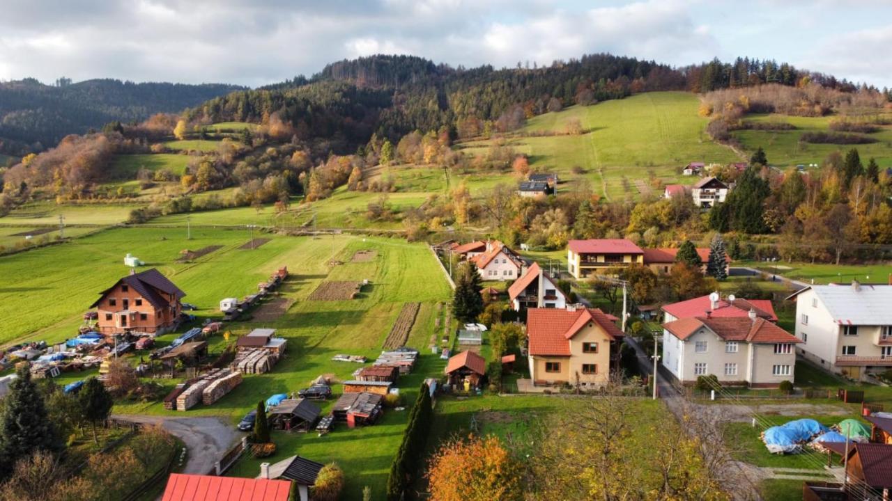 Ubytování u strýčka Příhody Nový Hrozenkov Exteriér fotografie