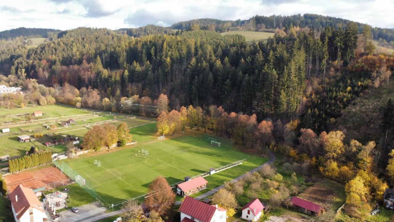 Ubytování u strýčka Příhody Nový Hrozenkov Exteriér fotografie