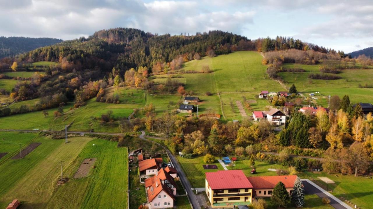 Ubytování u strýčka Příhody Nový Hrozenkov Exteriér fotografie